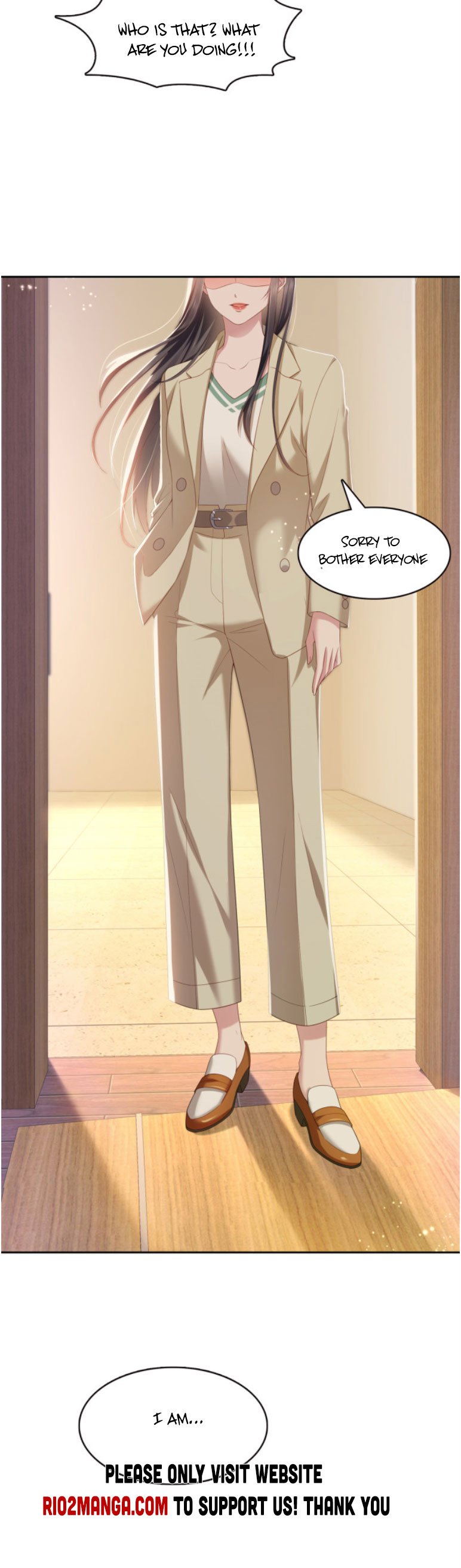 Perfect Secret Love: The Bad New Wife Is A Little Sweet Chapter 374 79 17