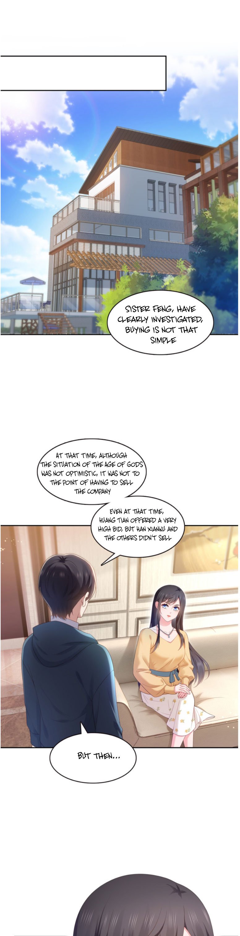 Perfect Secret Love: The Bad New Wife Is A Little Sweet Chapter 374 66 4
