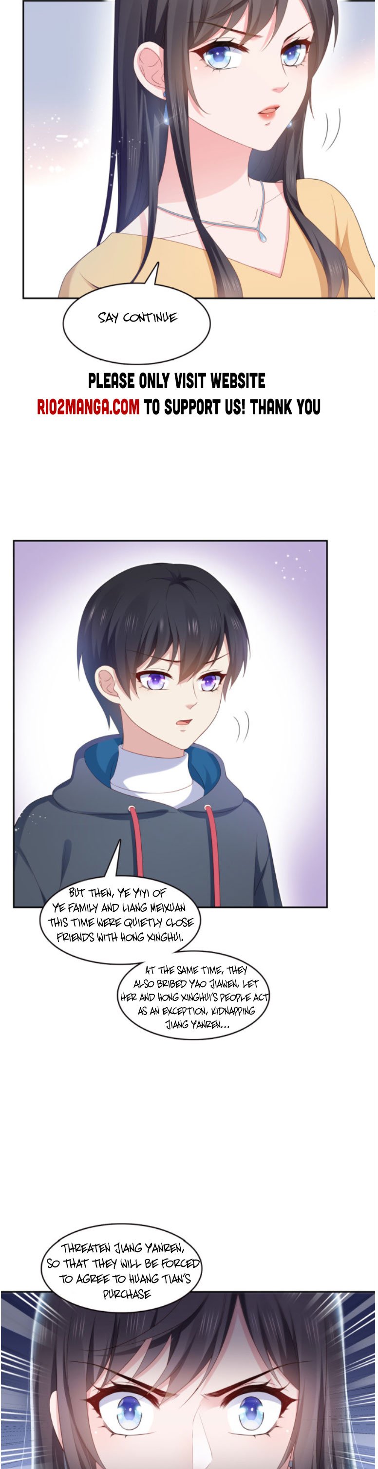 Perfect Secret Love: The Bad New Wife Is A Little Sweet Chapter 374 67 5