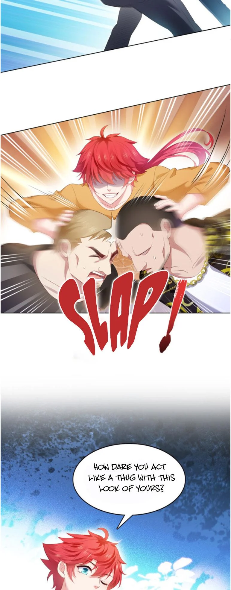 Perfect Secret Love: The Bad New Wife Is A Little Sweet Chapter 375 74 13