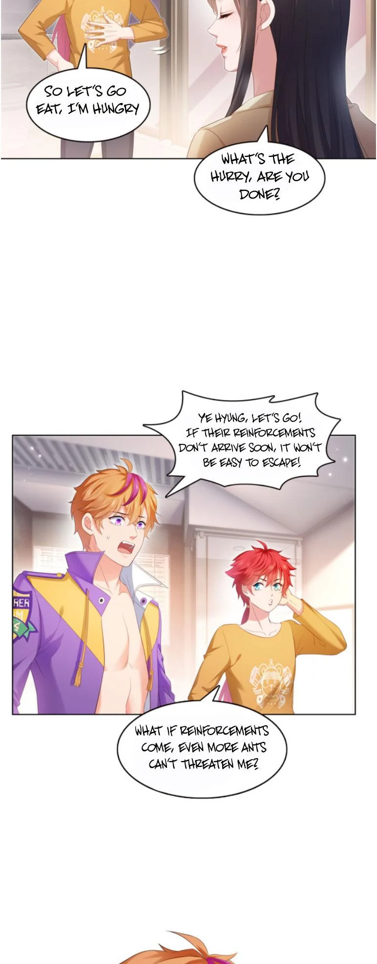 Perfect Secret Love: The Bad New Wife Is A Little Sweet Chapter 375 77 16