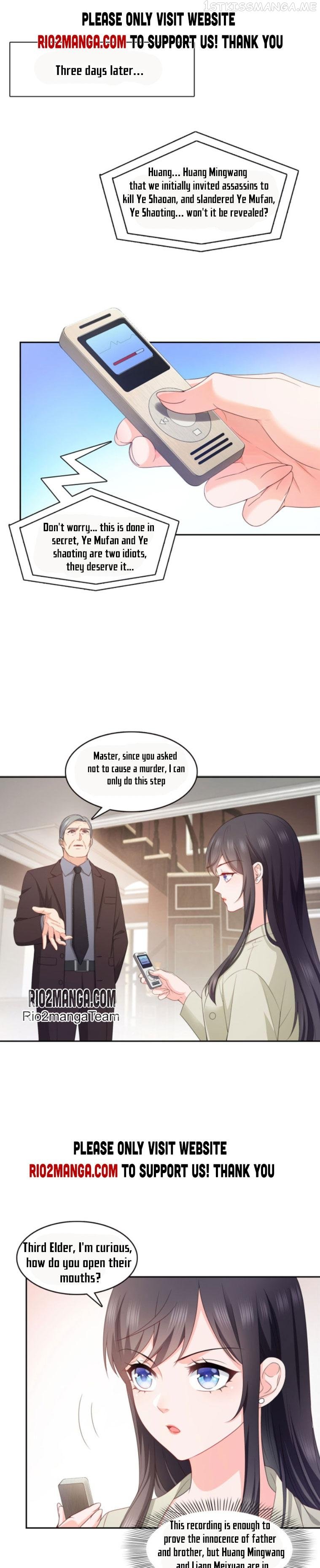 Perfect Secret Love: The Bad New Wife Is A Little Sweet Chapter 377 54 02