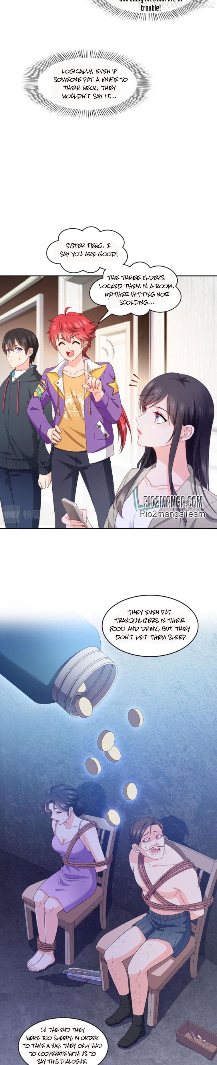 Perfect Secret Love: The Bad New Wife Is A Little Sweet Chapter 377 55 03