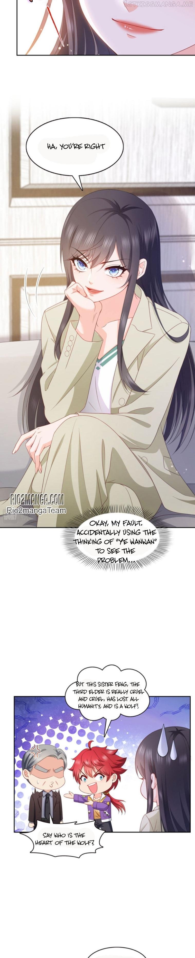 Perfect Secret Love: The Bad New Wife Is A Little Sweet Chapter 377 57 05
