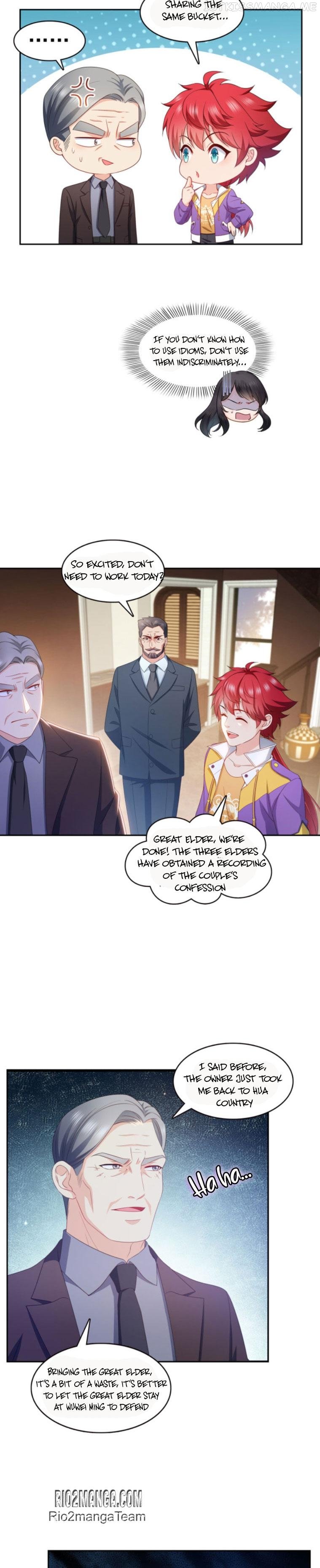 Perfect Secret Love: The Bad New Wife Is A Little Sweet Chapter 377 58 06