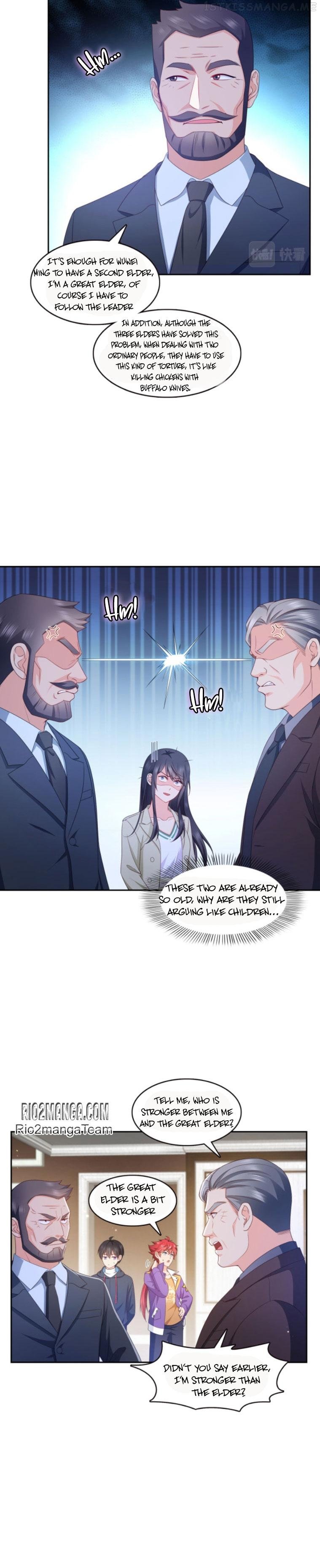 Perfect Secret Love: The Bad New Wife Is A Little Sweet Chapter 377 59 07