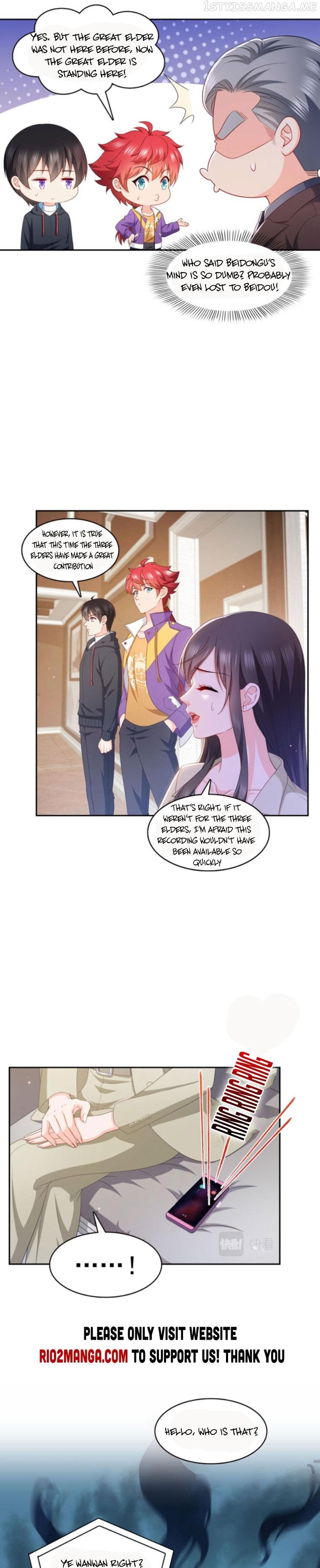 Perfect Secret Love: The Bad New Wife Is A Little Sweet Chapter 377 60 08