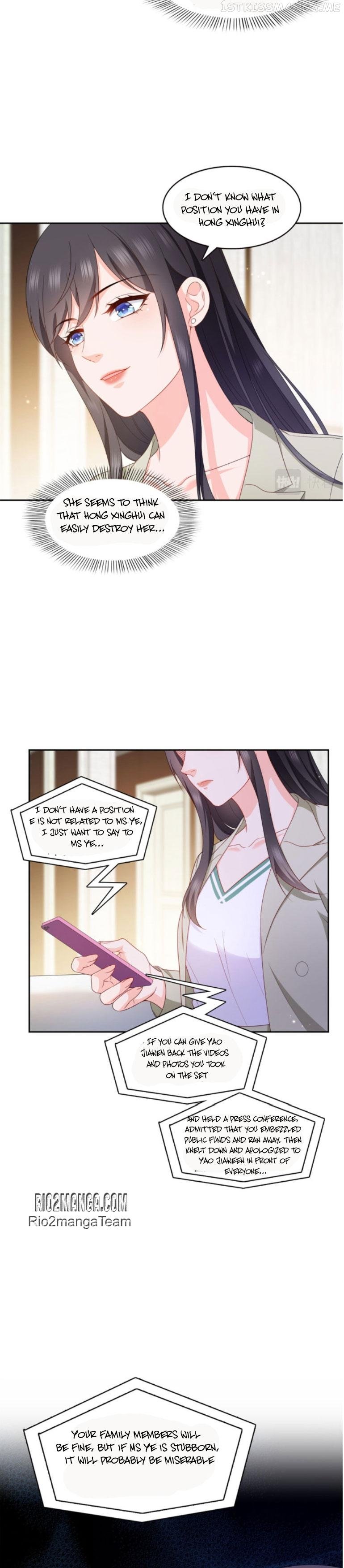 Perfect Secret Love: The Bad New Wife Is A Little Sweet Chapter 377 62 10