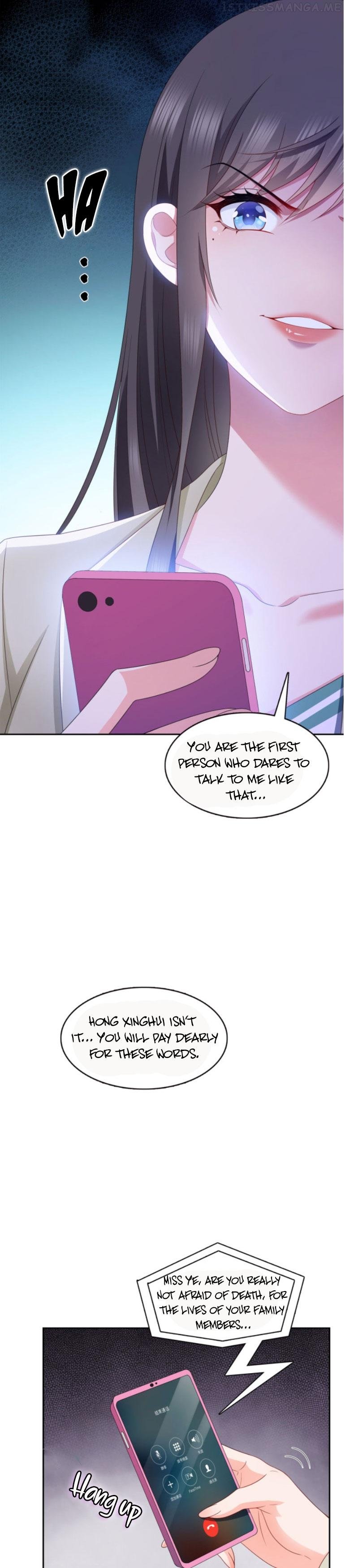 Perfect Secret Love: The Bad New Wife Is A Little Sweet Chapter 377 63 11