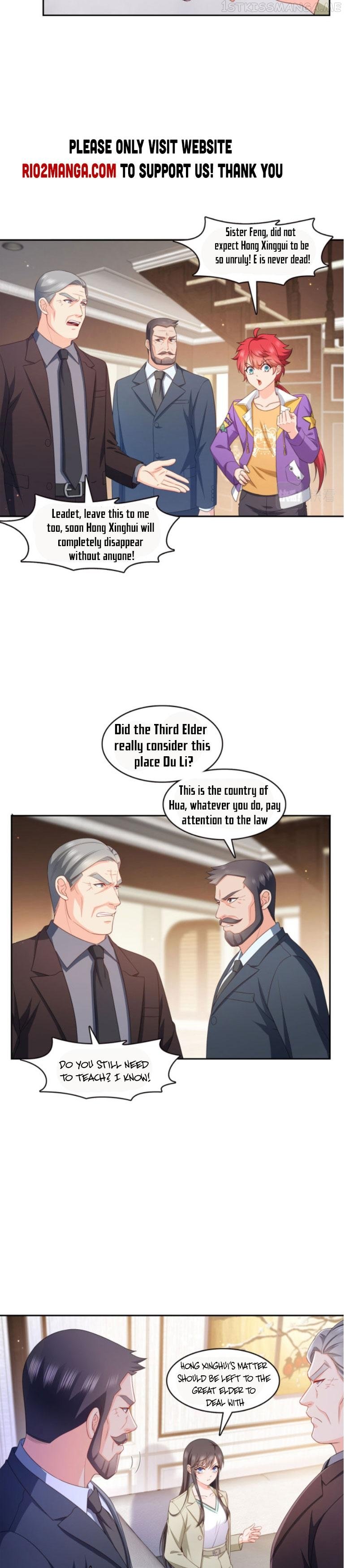 Perfect Secret Love: The Bad New Wife Is A Little Sweet Chapter 377 64 12
