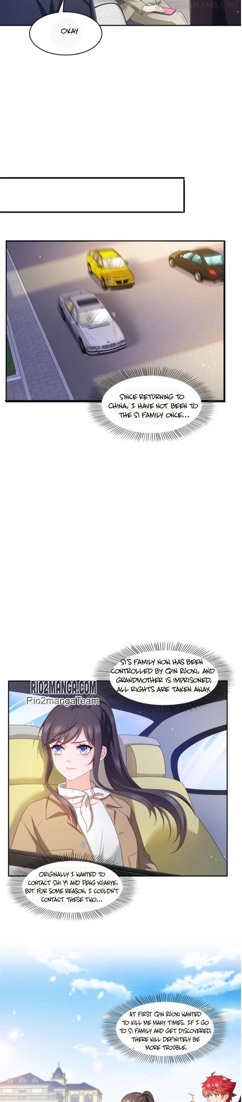 Perfect Secret Love: The Bad New Wife Is A Little Sweet Chapter 377 65 13