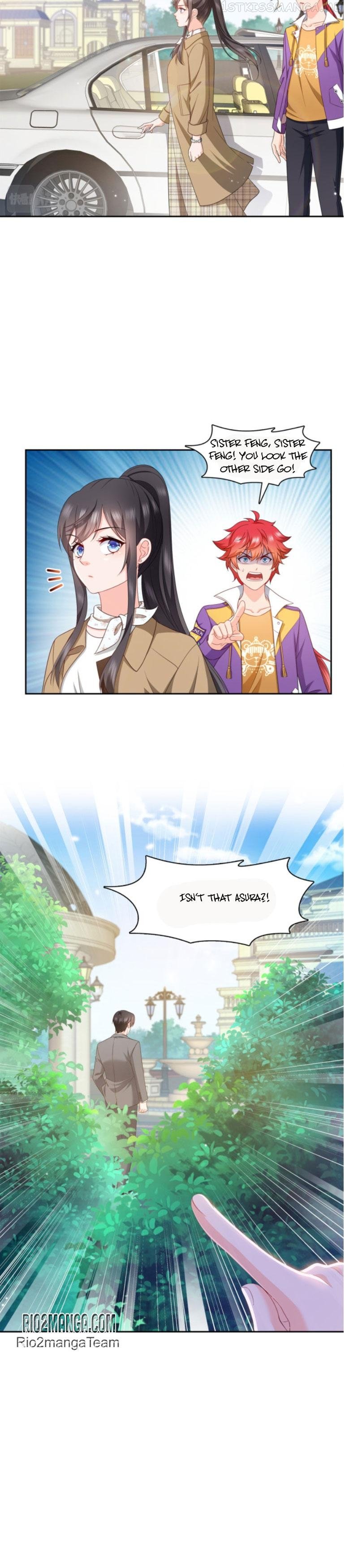 Perfect Secret Love: The Bad New Wife Is A Little Sweet Chapter 377 66 14