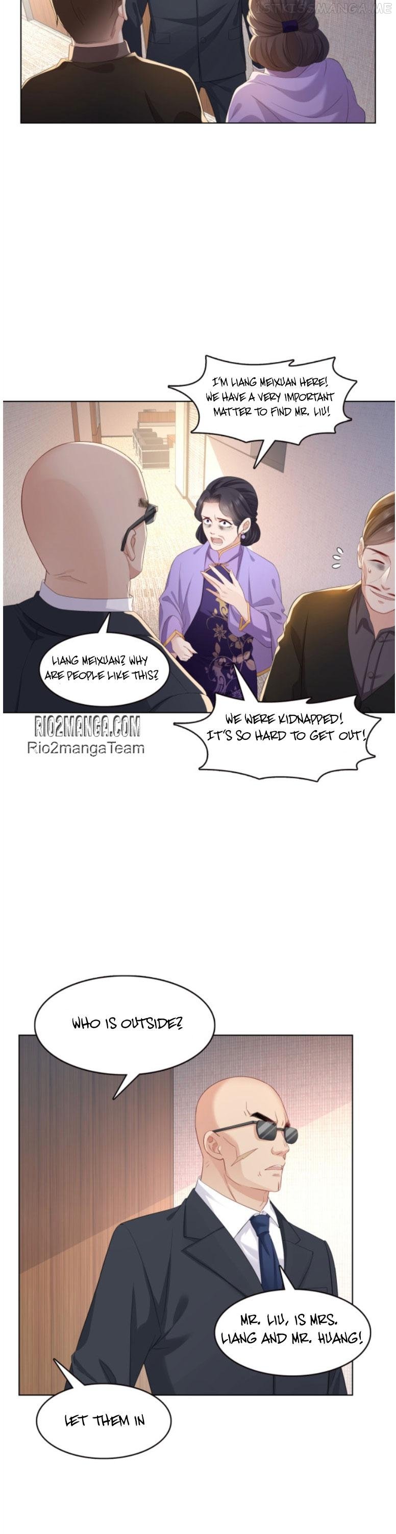 Perfect Secret Love: The Bad New Wife Is A Little Sweet Chapter 379 67 03