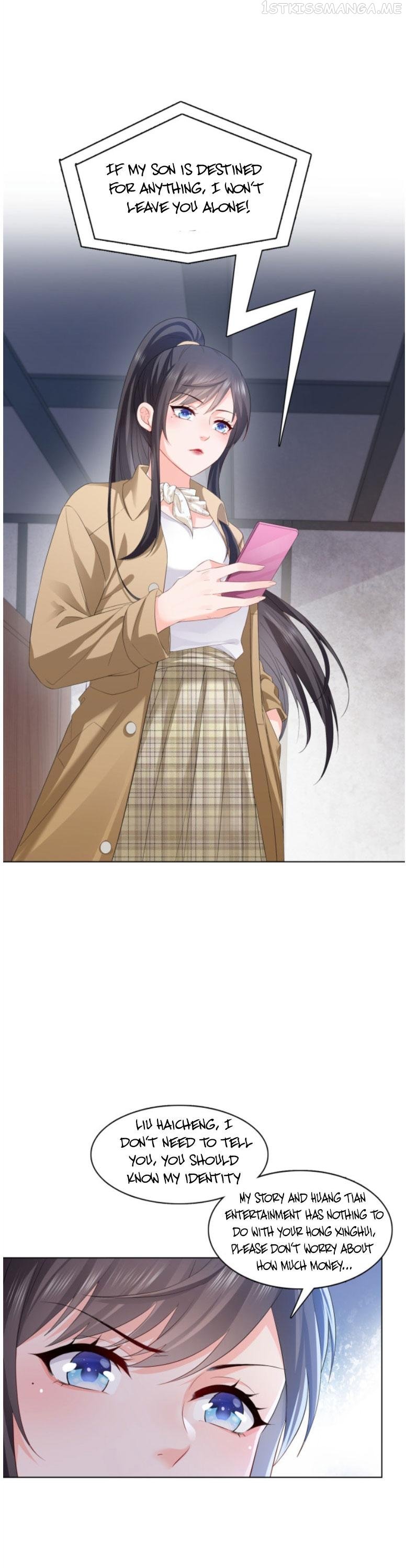 Perfect Secret Love: The Bad New Wife Is A Little Sweet Chapter 379 72 08