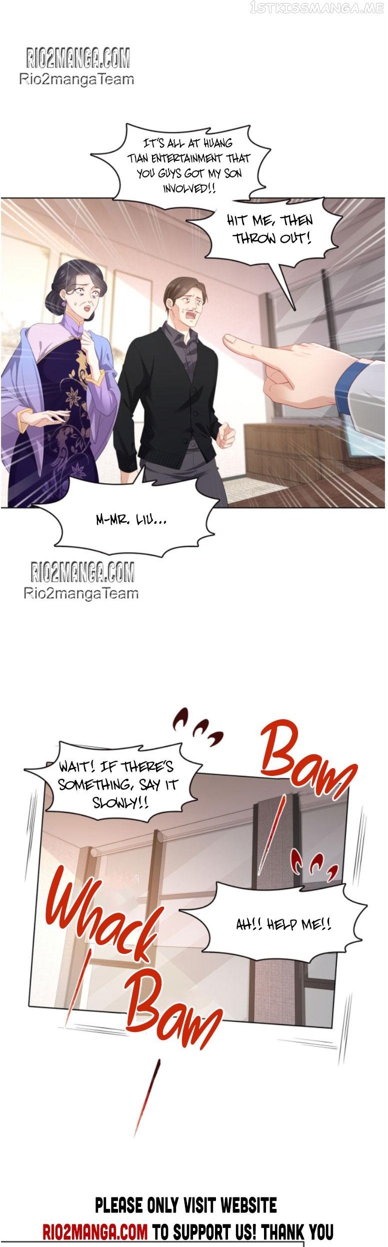 Perfect Secret Love: The Bad New Wife Is A Little Sweet Chapter 379 75 11