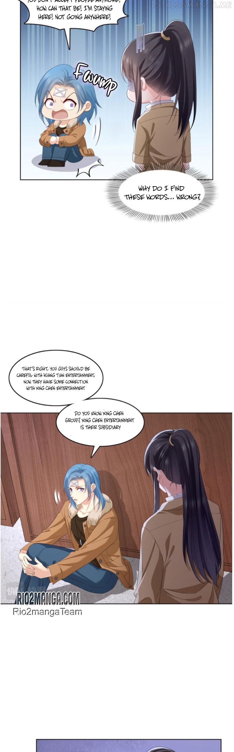 Perfect Secret Love: The Bad New Wife Is A Little Sweet Chapter 379 77 13