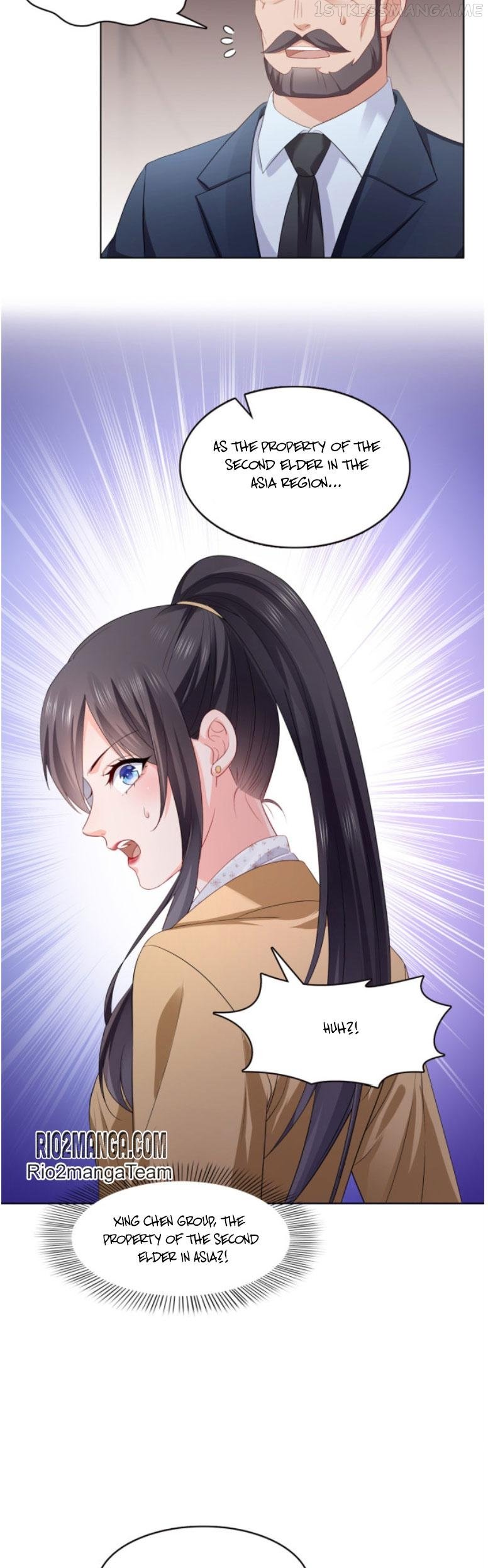 Perfect Secret Love: The Bad New Wife Is A Little Sweet Chapter 379 80 16