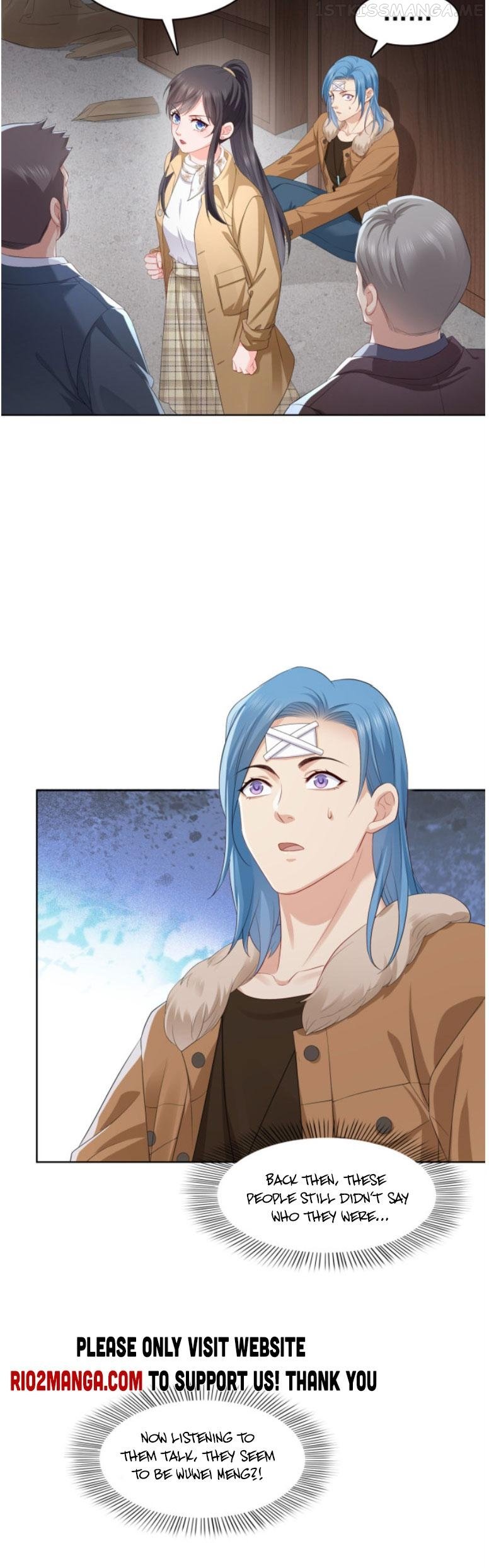 Perfect Secret Love: The Bad New Wife Is A Little Sweet Chapter 379 83 19