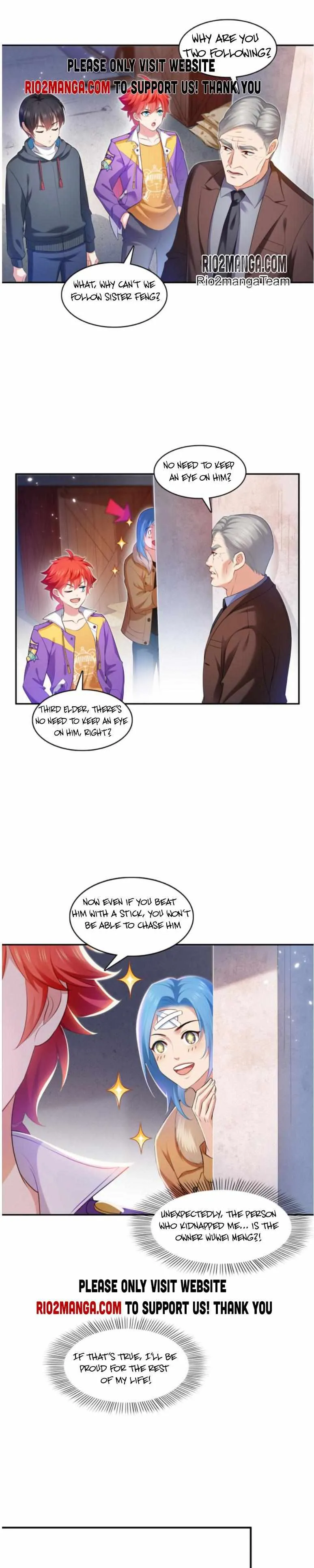 Perfect Secret Love: The Bad New Wife Is A Little Sweet Chapter 380 50 03