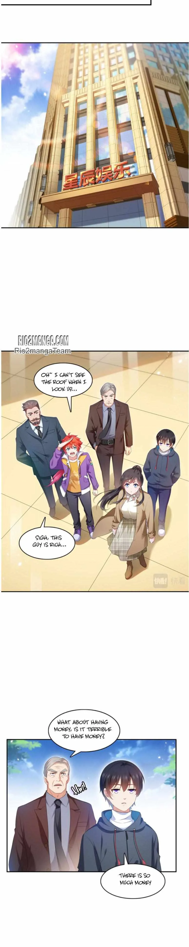 Perfect Secret Love: The Bad New Wife Is A Little Sweet Chapter 380 51 04