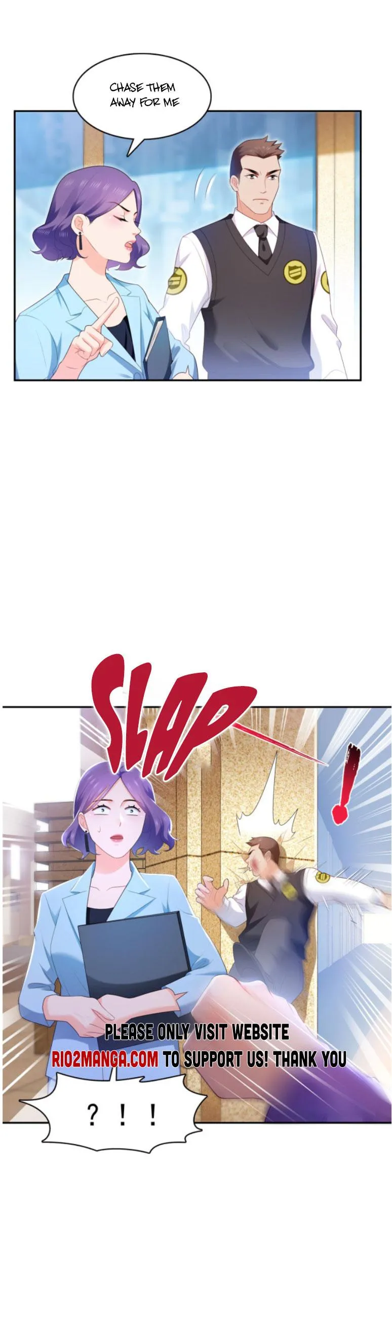 Perfect Secret Love: The Bad New Wife Is A Little Sweet Chapter 380 59 12