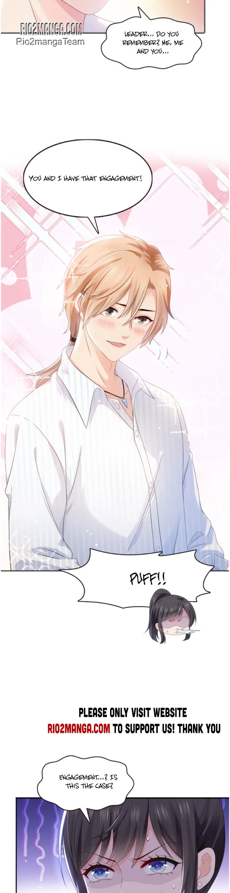 Perfect Secret Love: The Bad New Wife Is A Little Sweet Chapter 381 64 05