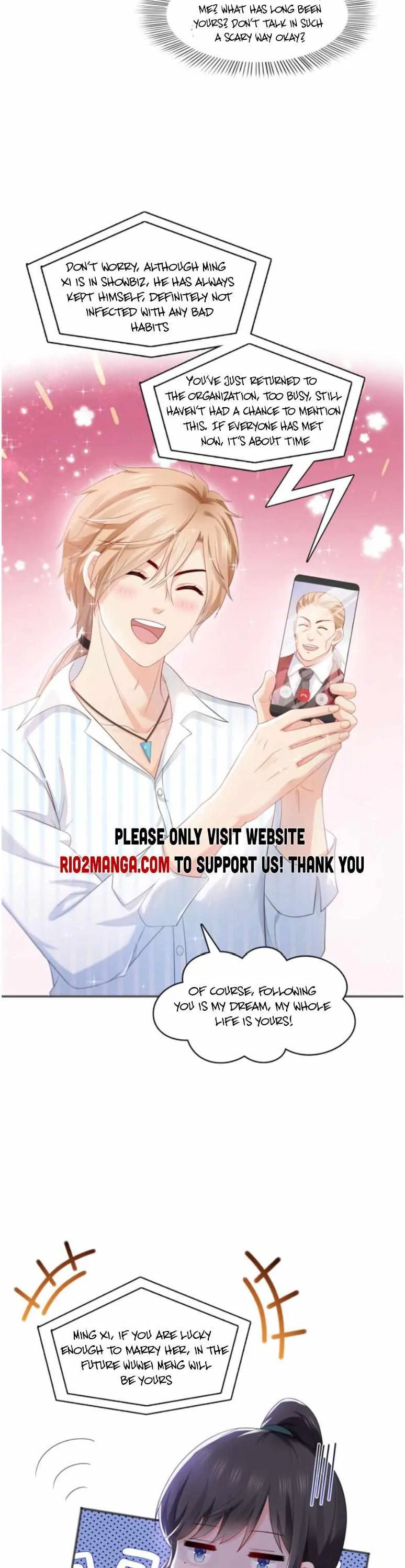 Perfect Secret Love: The Bad New Wife Is A Little Sweet Chapter 381 66 07