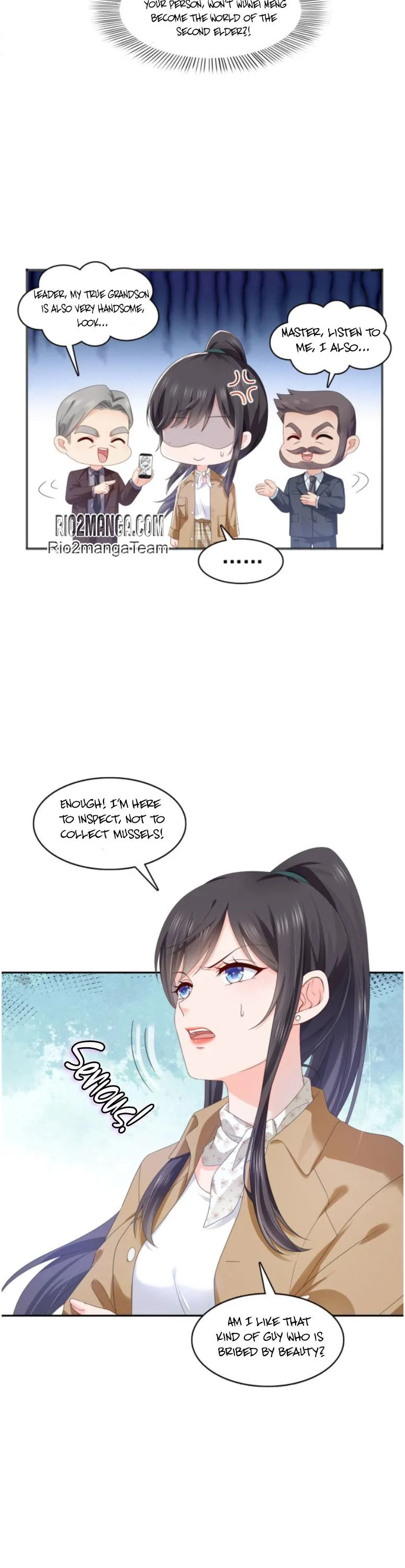 Perfect Secret Love: The Bad New Wife Is A Little Sweet Chapter 381 68 09