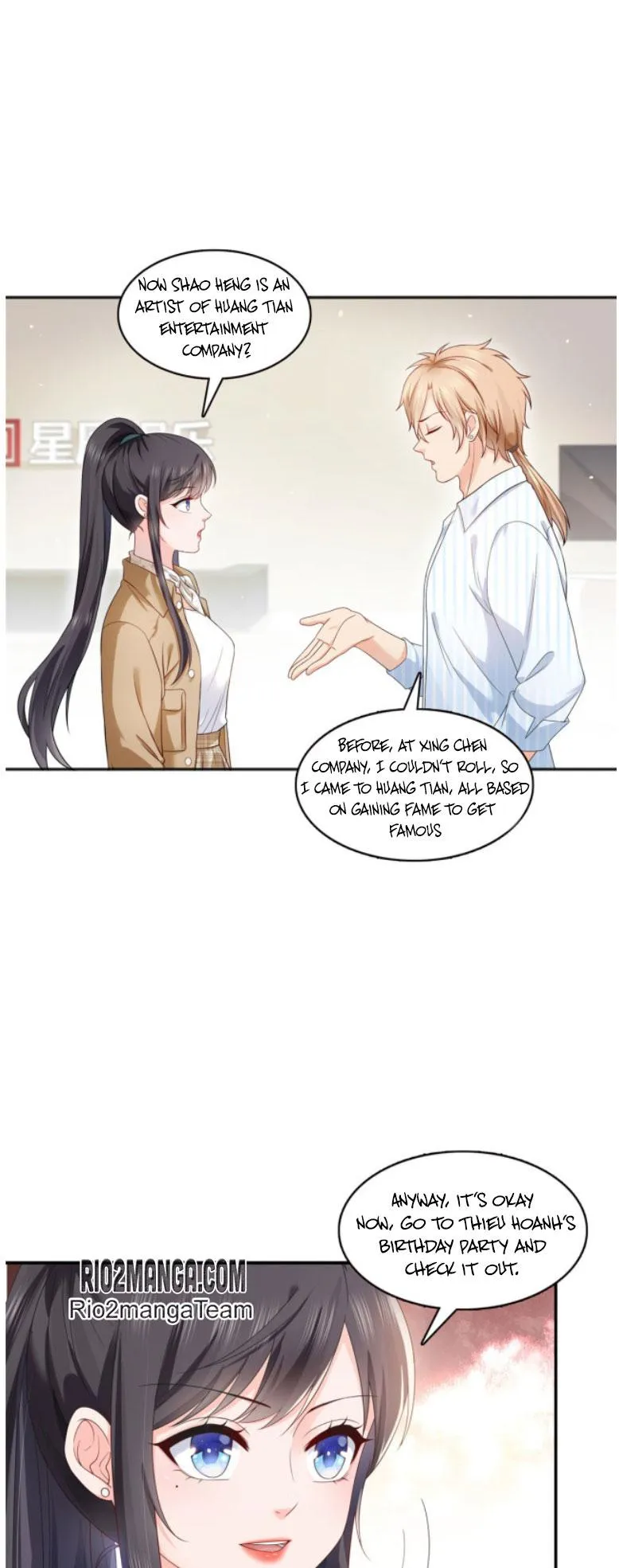 Perfect Secret Love: The Bad New Wife Is A Little Sweet Chapter 381 75 16