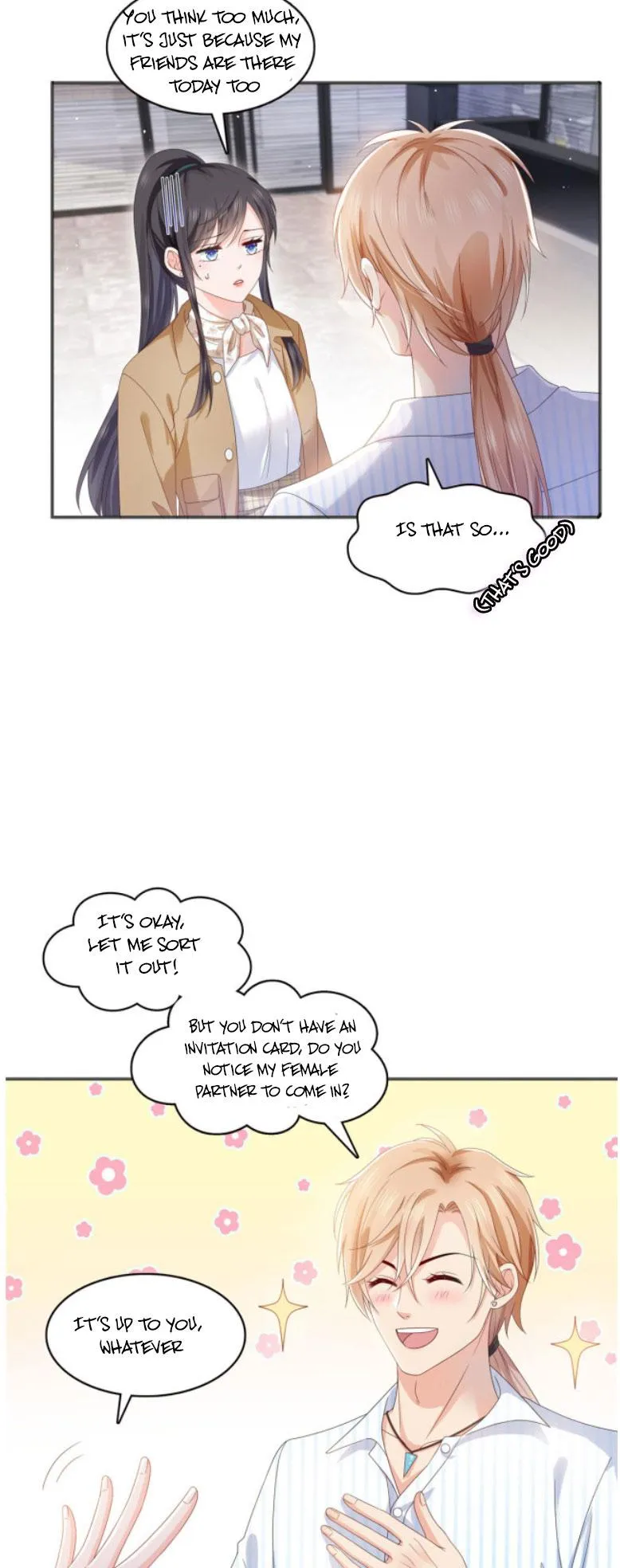 Perfect Secret Love: The Bad New Wife Is A Little Sweet Chapter 381 77 18