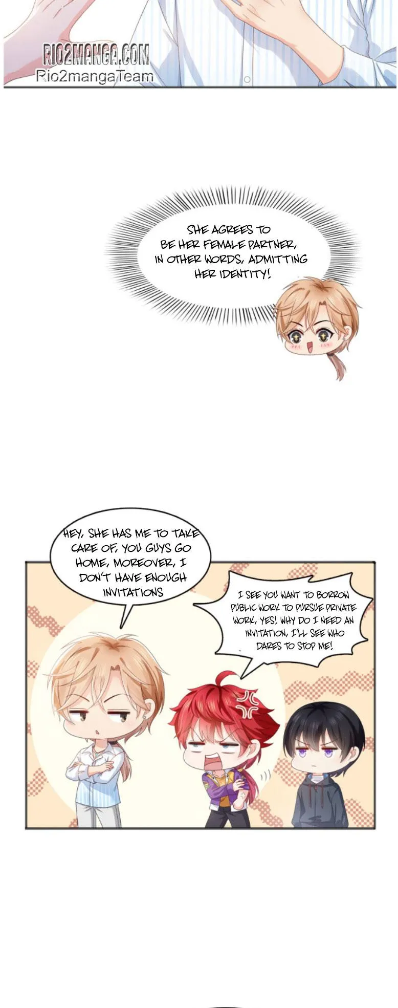 Perfect Secret Love: The Bad New Wife Is A Little Sweet Chapter 381 78 19