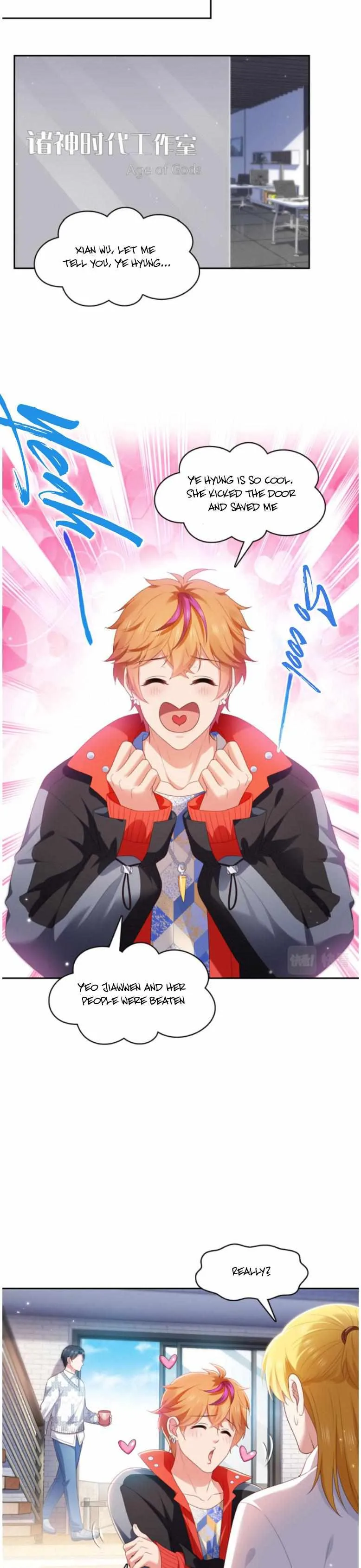 Perfect Secret Love: The Bad New Wife Is A Little Sweet Chapter 382 57 04