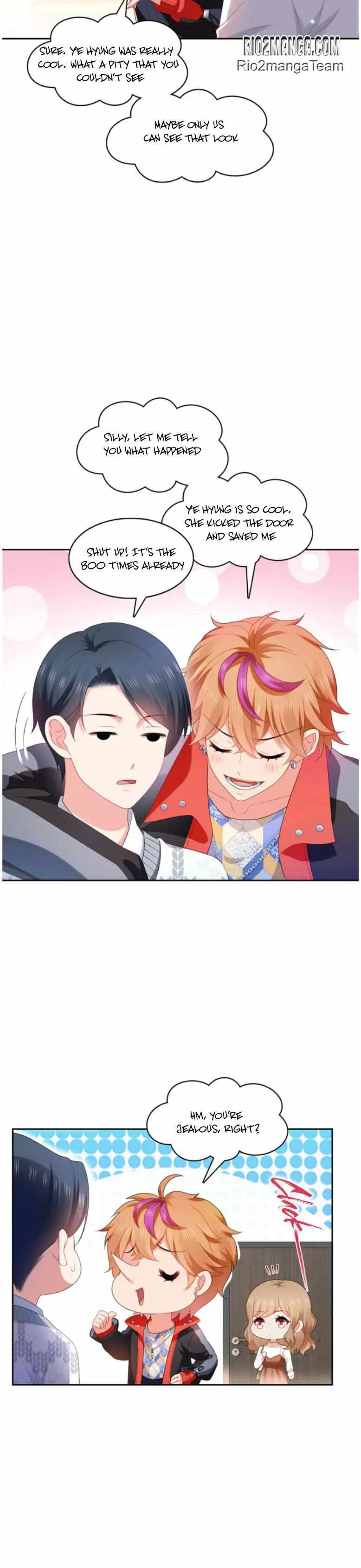 Perfect Secret Love: The Bad New Wife Is A Little Sweet Chapter 382 58 05
