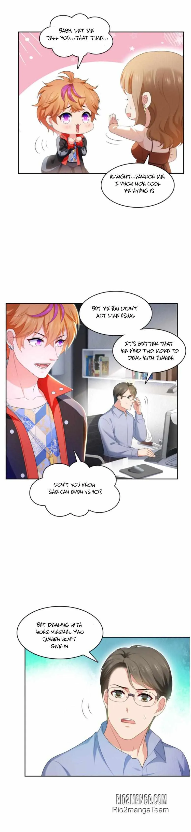 Perfect Secret Love: The Bad New Wife Is A Little Sweet Chapter 382 59 06