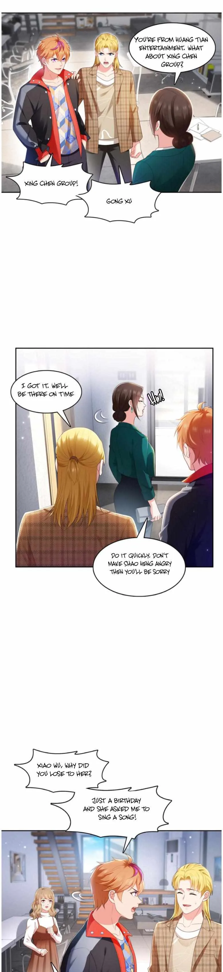 Perfect Secret Love: The Bad New Wife Is A Little Sweet Chapter 382 62 09