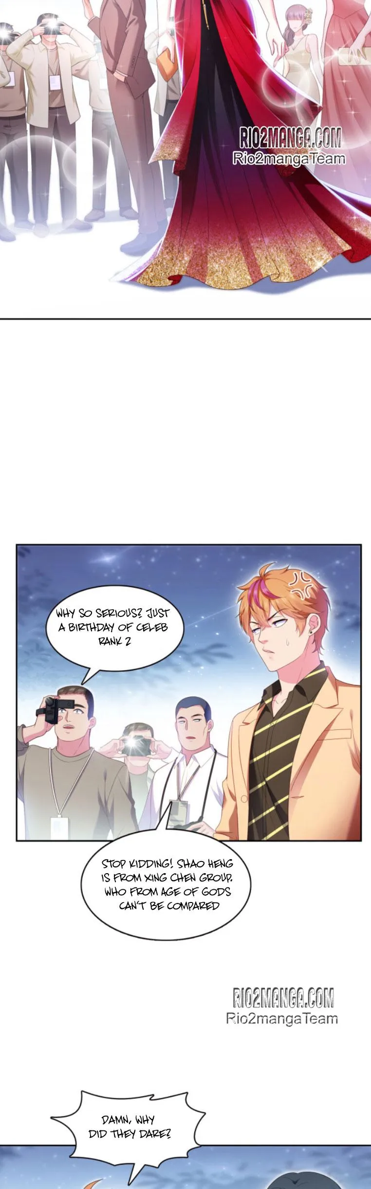 Perfect Secret Love: The Bad New Wife Is A Little Sweet Chapter 382 67 14