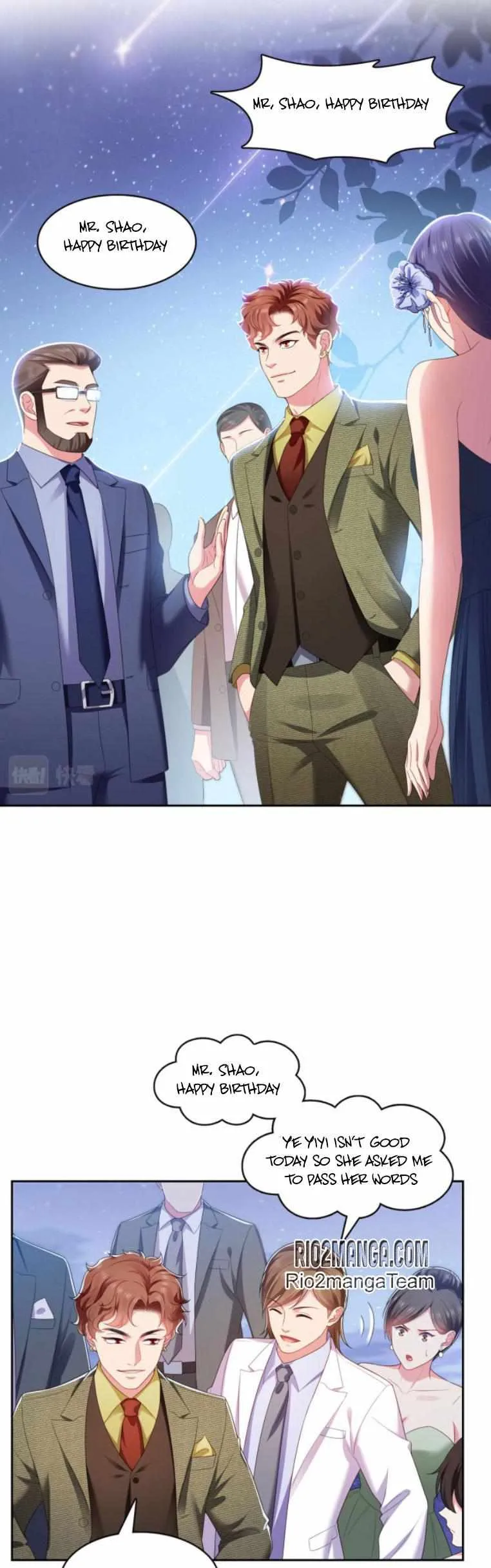Perfect Secret Love: The Bad New Wife Is A Little Sweet Chapter 382 69 16
