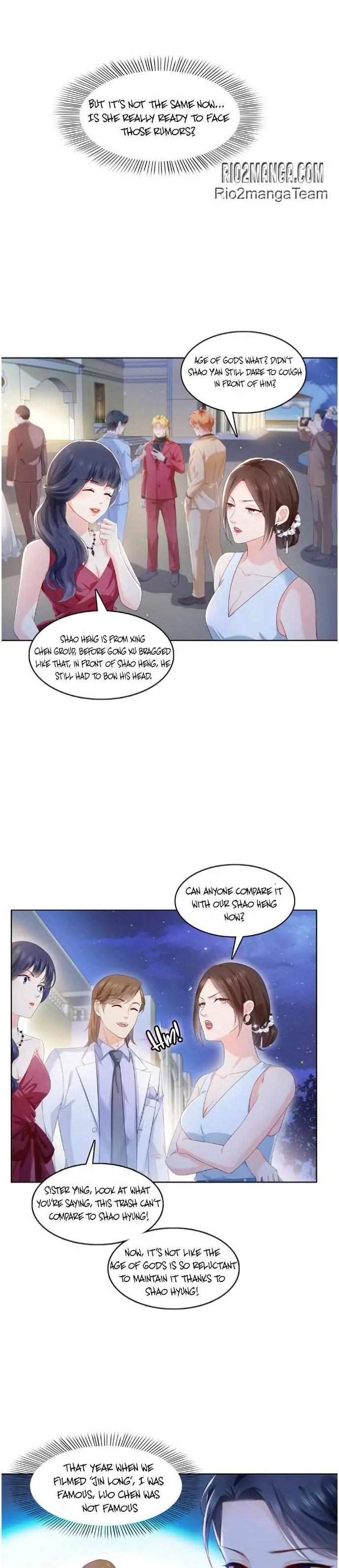Perfect Secret Love: The Bad New Wife Is A Little Sweet Chapter 383 51 04