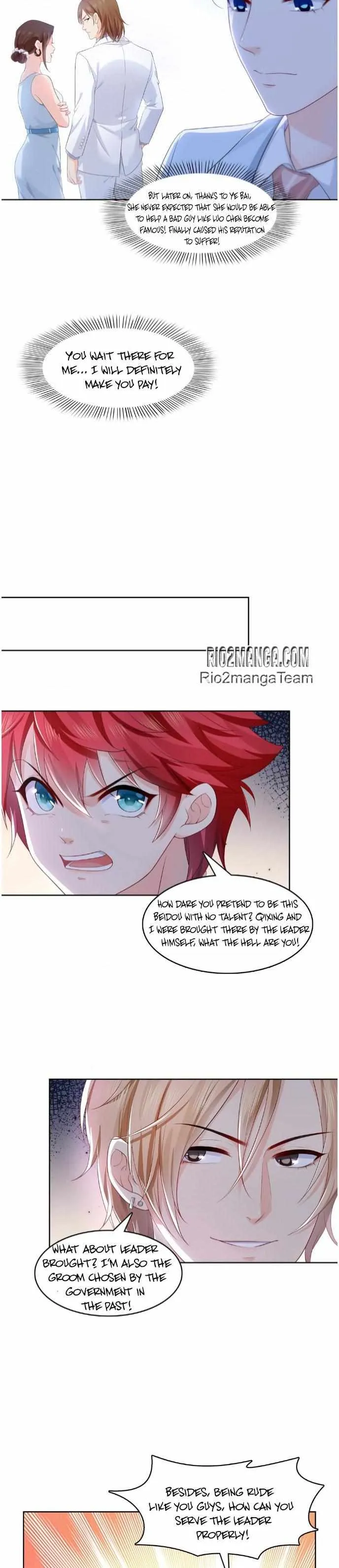 Perfect Secret Love: The Bad New Wife Is A Little Sweet Chapter 383 52 05