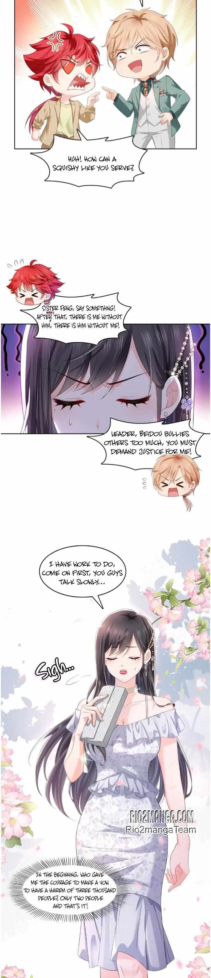 Perfect Secret Love: The Bad New Wife Is A Little Sweet Chapter 383 53 06