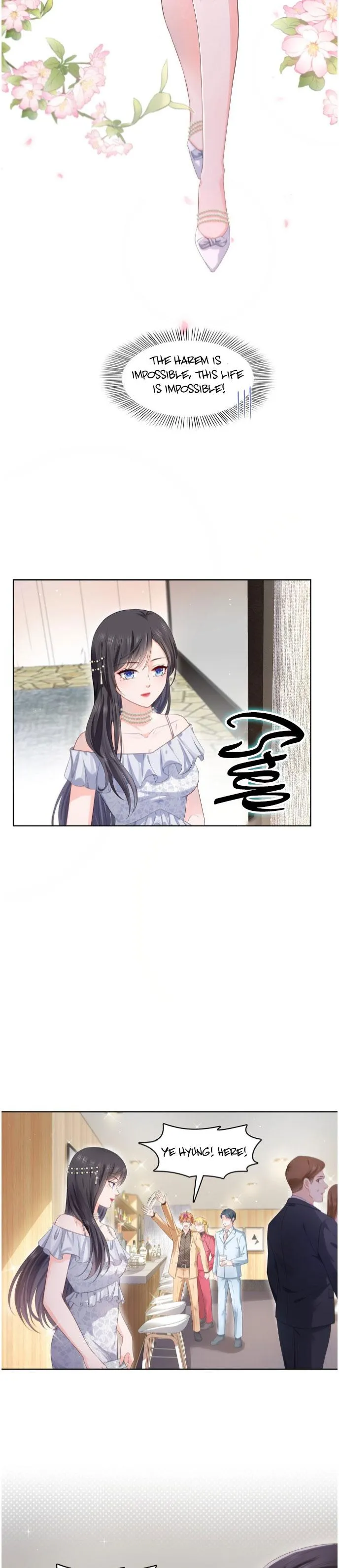 Perfect Secret Love: The Bad New Wife Is A Little Sweet Chapter 383 54 07