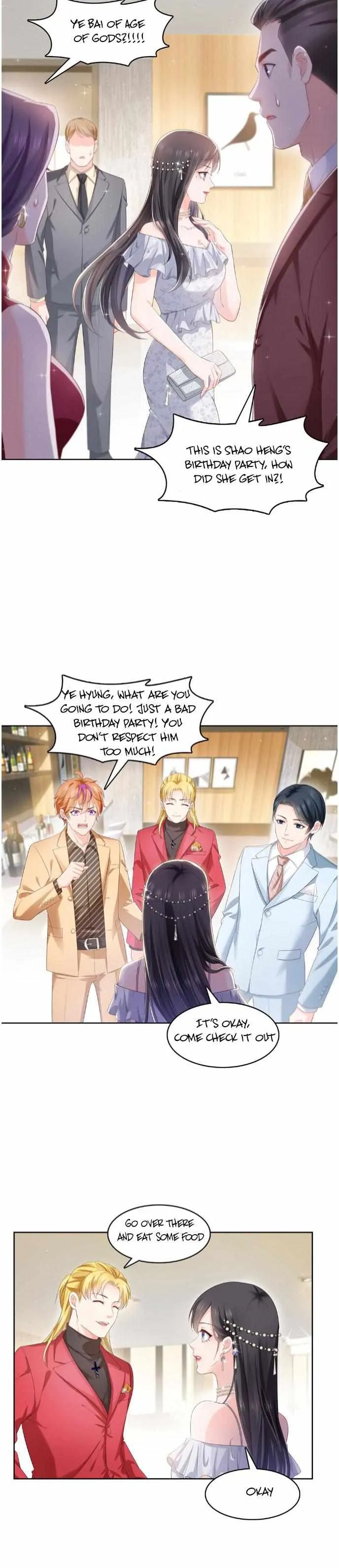 Perfect Secret Love: The Bad New Wife Is A Little Sweet Chapter 383 55 08
