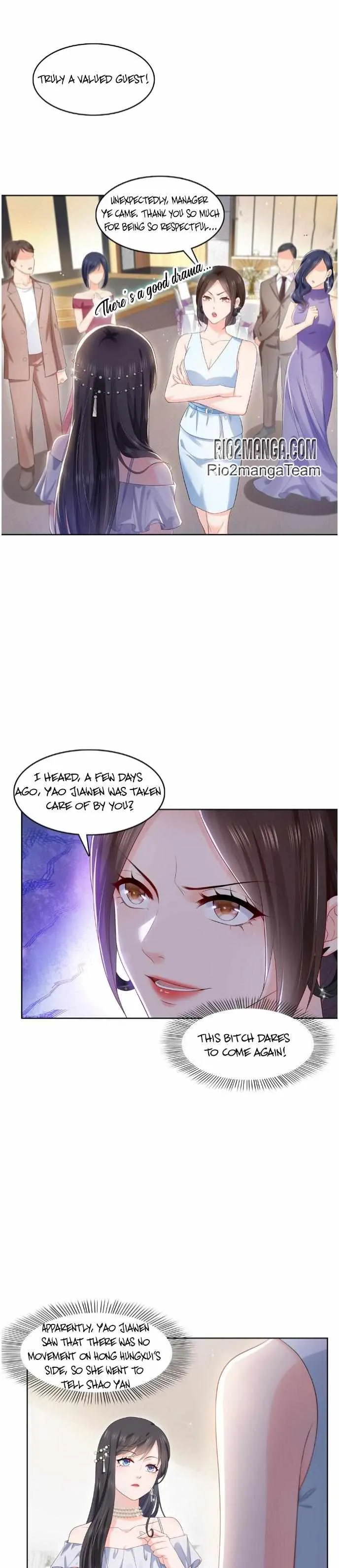Perfect Secret Love: The Bad New Wife Is A Little Sweet Chapter 383 56 09