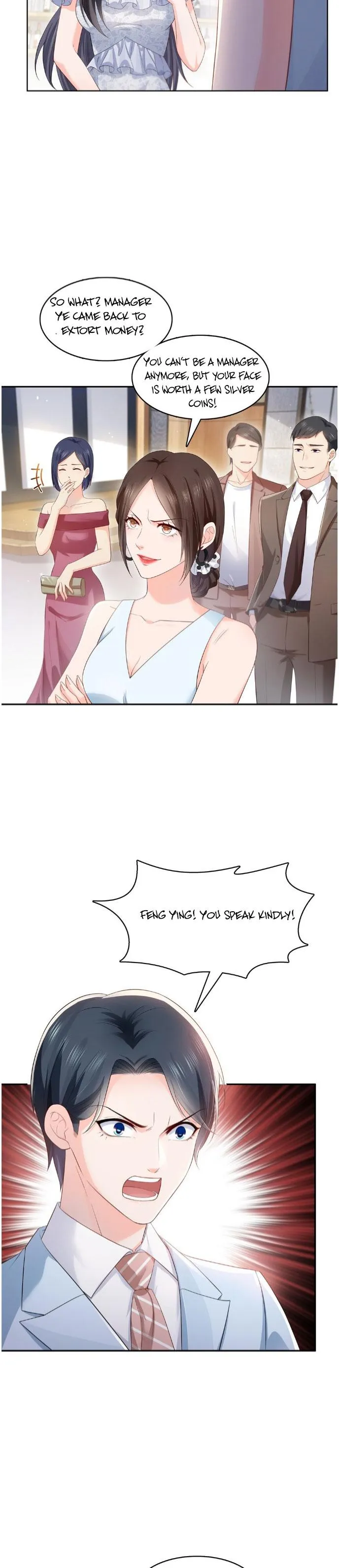 Perfect Secret Love: The Bad New Wife Is A Little Sweet Chapter 383 57 10