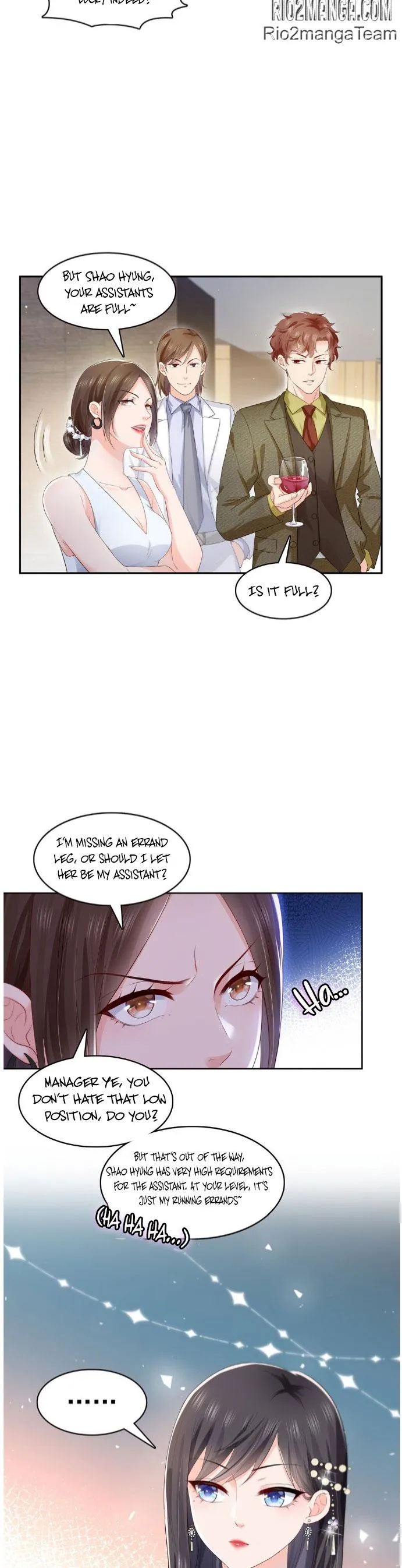 Perfect Secret Love: The Bad New Wife Is A Little Sweet Chapter 383 61 14