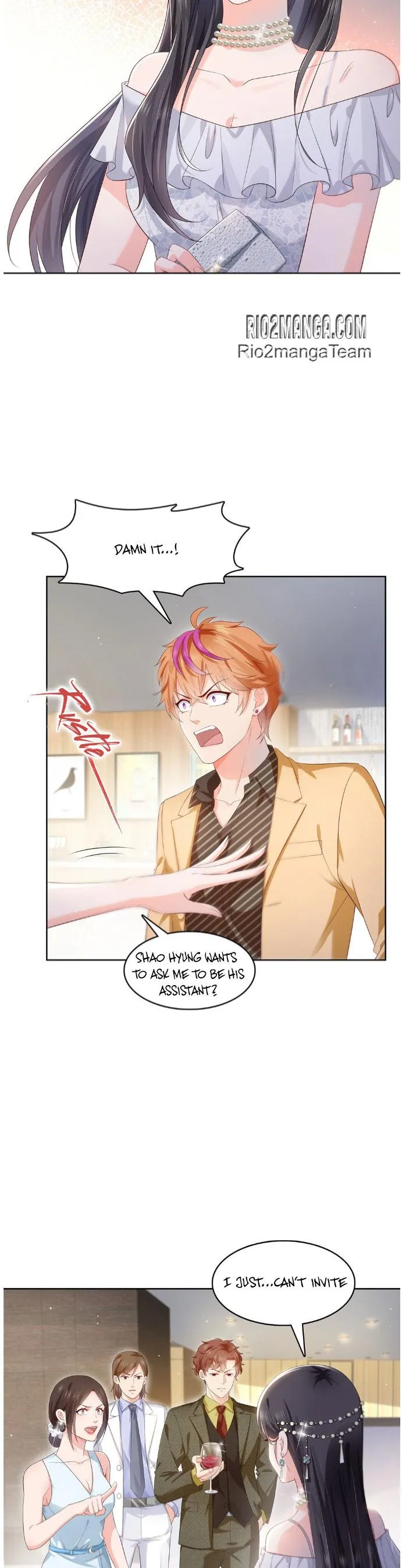 Perfect Secret Love: The Bad New Wife Is A Little Sweet Chapter 383 62 15