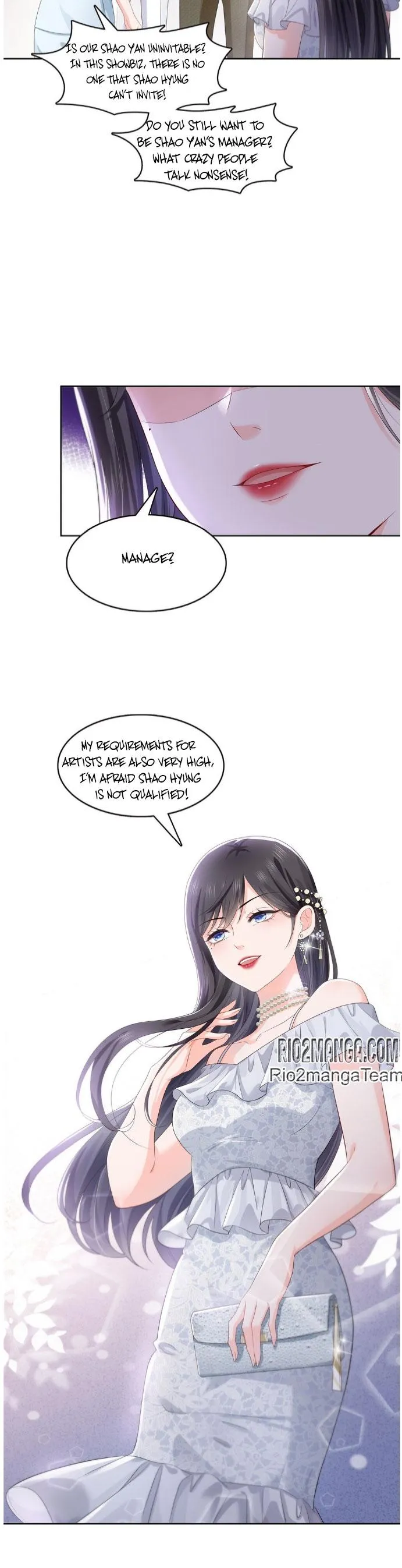 Perfect Secret Love: The Bad New Wife Is A Little Sweet Chapter 383 63 16