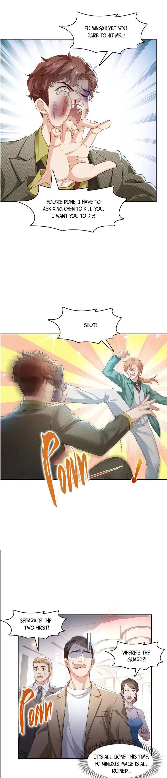 Perfect Secret Love: The Bad New Wife Is A Little Sweet Chapter 385 63 03