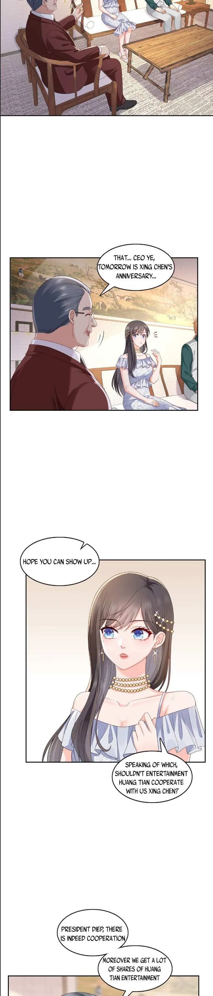 Perfect Secret Love: The Bad New Wife Is A Little Sweet Chapter 385 65 05