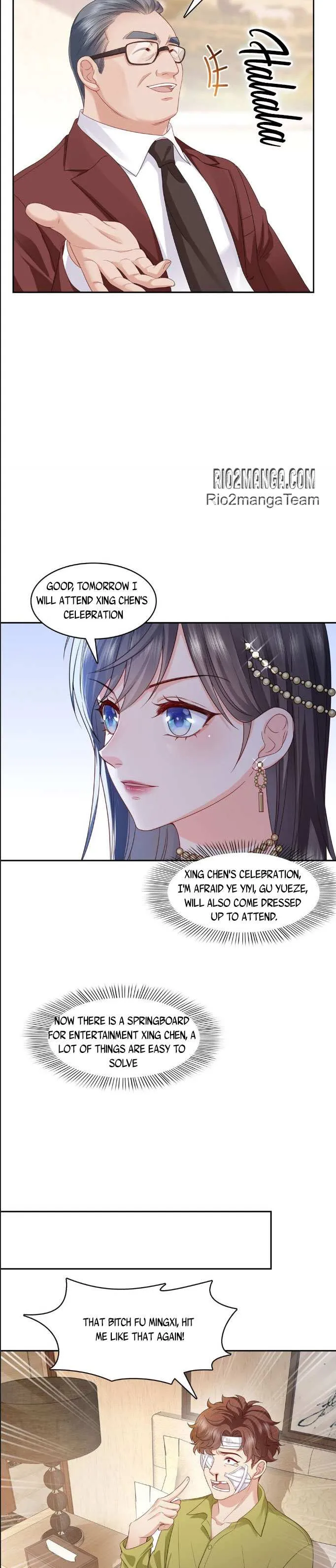 Perfect Secret Love: The Bad New Wife Is A Little Sweet Chapter 385 66 06
